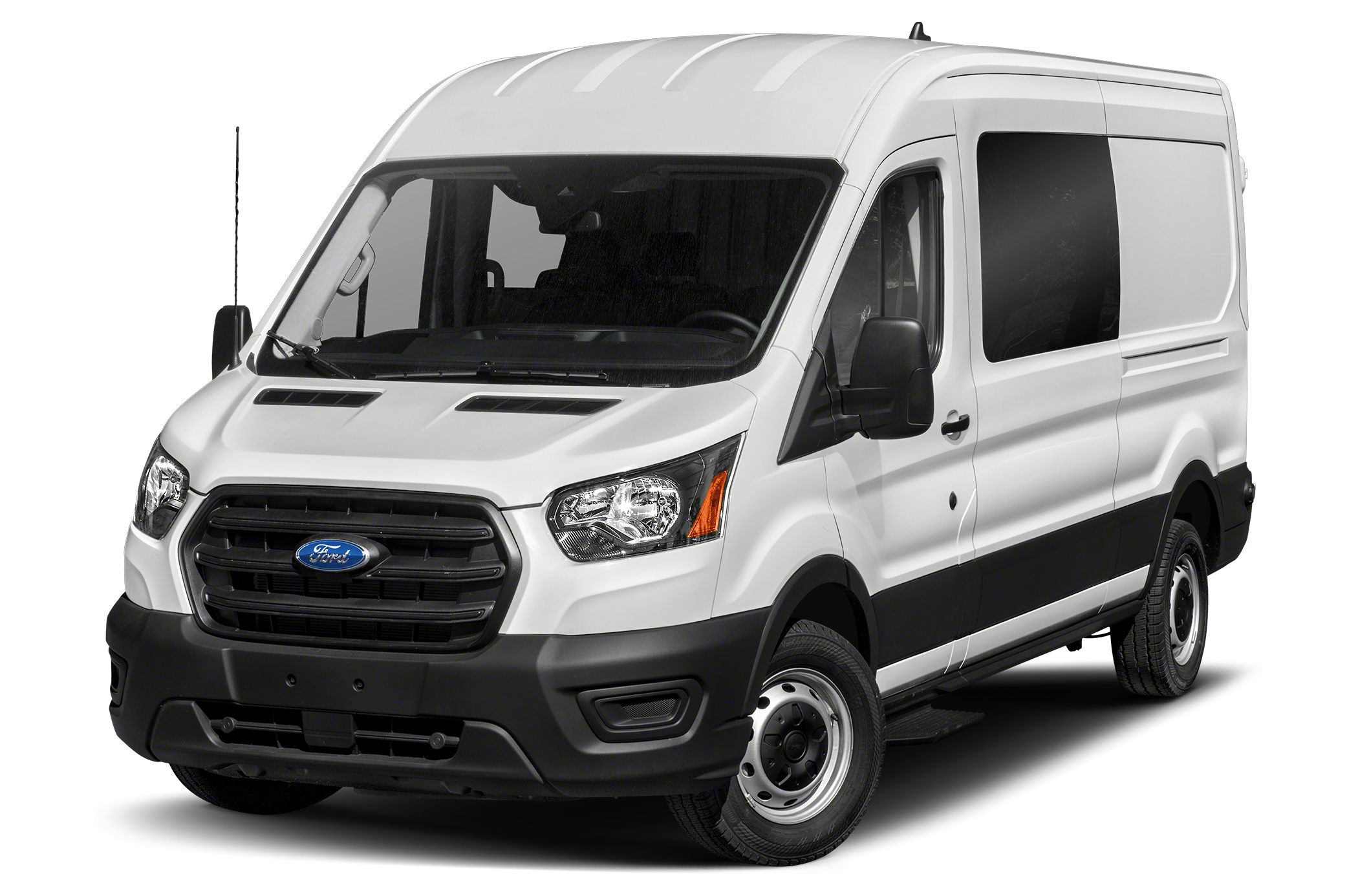2021 Ford Transit-150 Crew